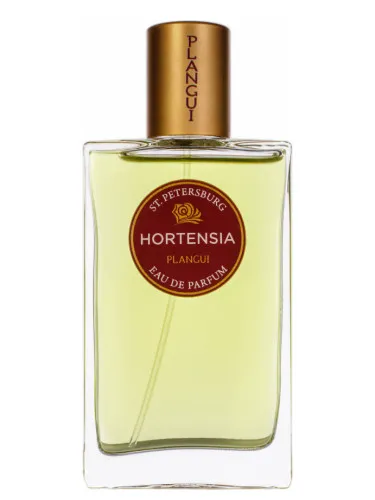 Perfume Hortensia Гортензия de Plangui Parfumeur