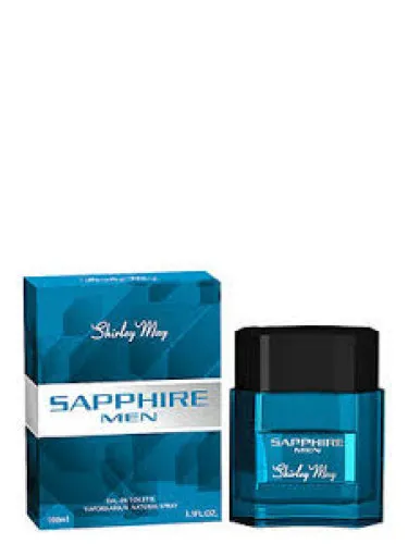 Perfume Sapphire Man de Shirley May