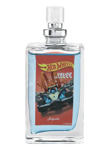 Perfume Hot Wheels Veloz de Jequiti