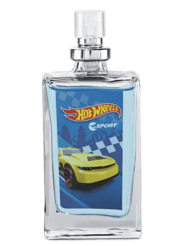Perfume Hot Wheels Sport de Jequiti
