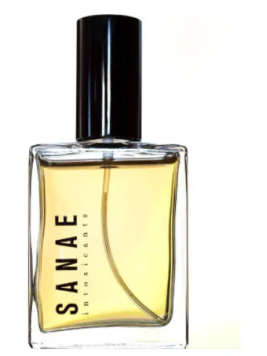 Perfume Hotbox de Sanae Intoxicants