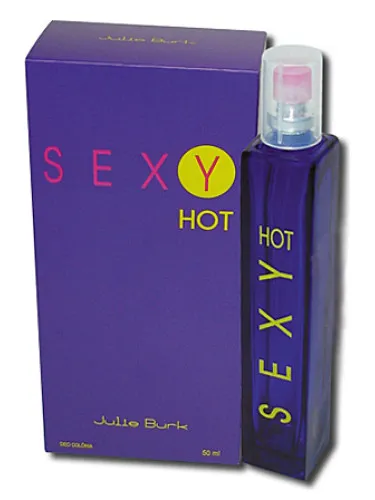 Perfume Sexy Hot de Julie Burk Perfumes