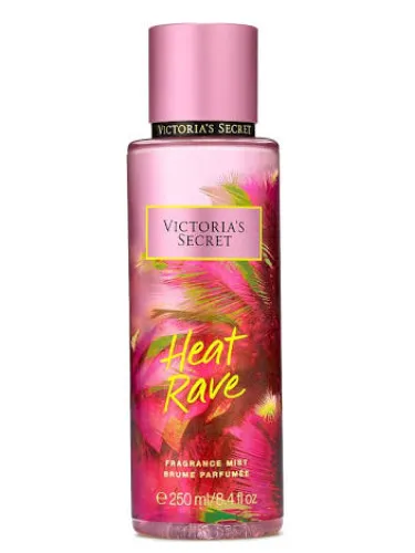 Perfume Heat Rave de Victoria's Secret