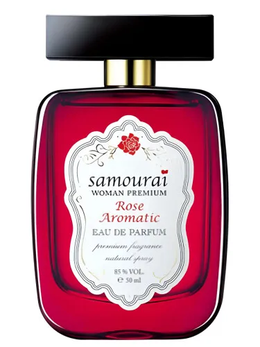Colección Samouraï Woman — Premium Series