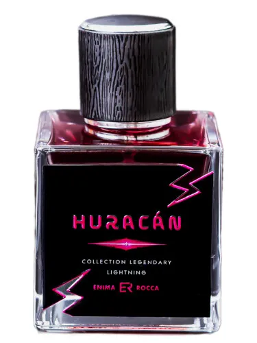 Perfume Huracán de Enima Rocca