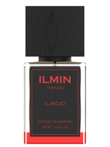 Perfume Il Rojo de ILMIN Parfums