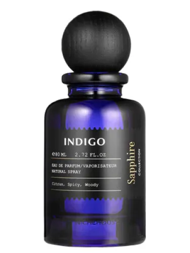 Perfume Indigo de Niche House