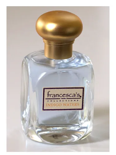 Perfume Indigo Waters de francesca's
