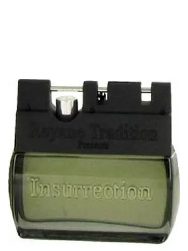 Perfume Insurrection Black de Reyane Tradition