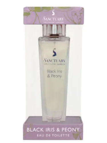 Imagen de Black Iris & Peony