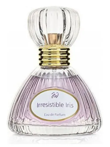 Perfume Irresistible Iris de Judith Williams