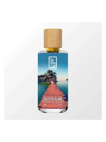 Perfume Shutter Island de The Dua Brand