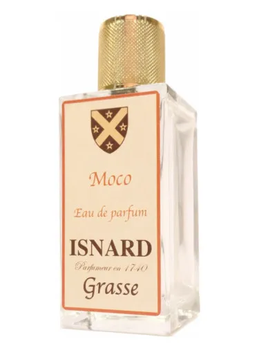 Perfume Moco de Isnard