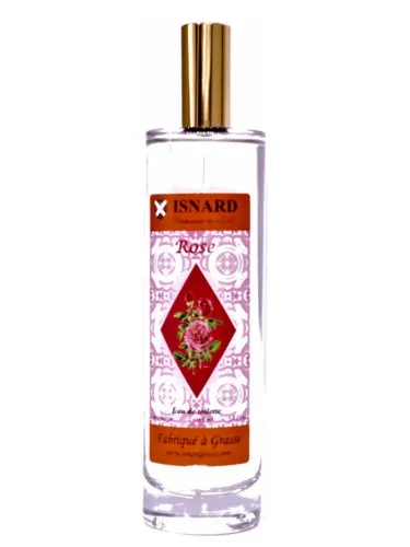 Perfume Rose de Isnard