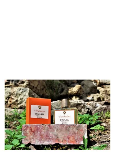Perfume Troubadour de Isnard