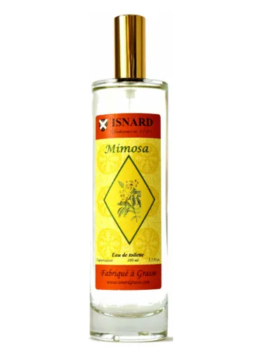 Perfume Mimosa de Isnard