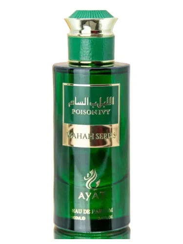 Perfume Poison Ivy de Ayat Perfumes