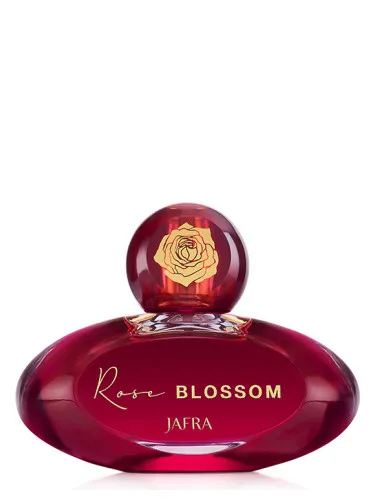 Perfume Rose Blossom de JAFRA