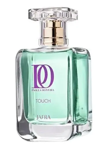 Perfume Paolla Oliveira Touch de JAFRA
