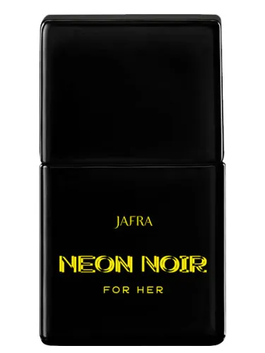 Perfume Neon Noir for Her de JAFRA
