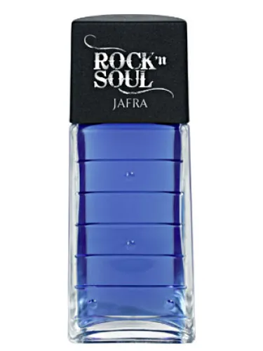 Perfume Rock'n Soul de JAFRA