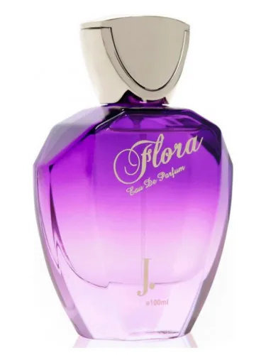 Perfume Flora de Junaid Jamshed