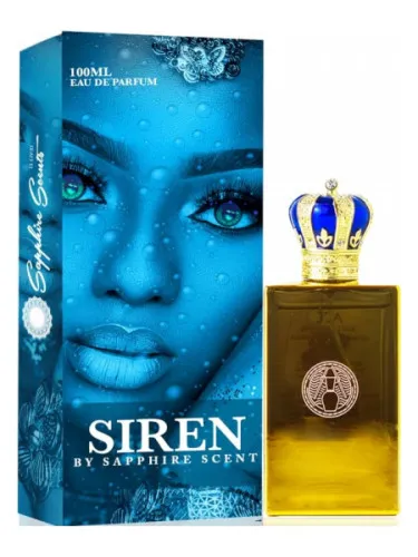 Perfume Siren de Sapphire Scents