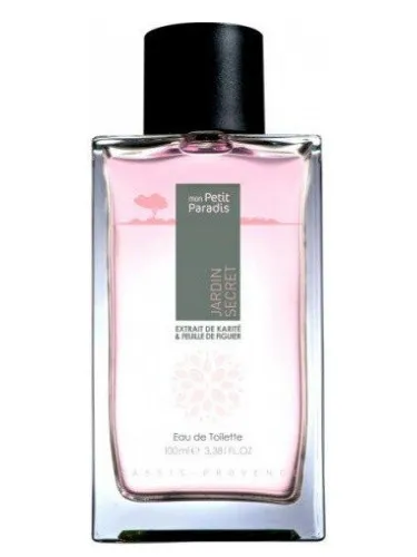 Perfume Jardin Secret de Mon Petit Paradis