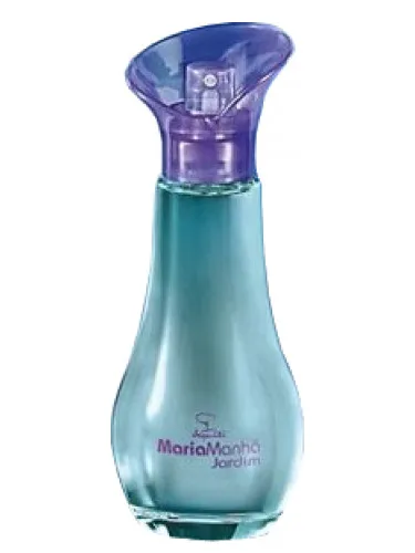 Perfume Maria Manhã Jardim de Jequiti