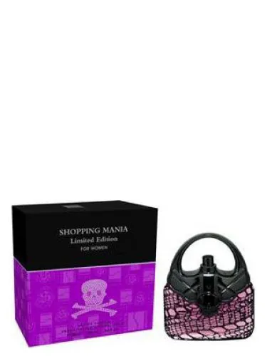 Perfume Shopping Mania de Jean-Pierre Sand