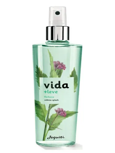 Perfume Vida + Leve Verbena de Jequiti