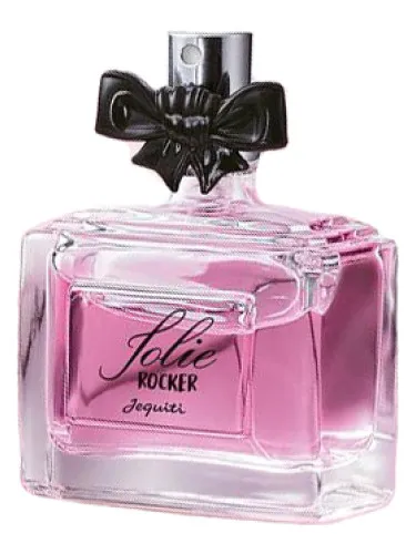 Perfume Jolie Rocker de Jequiti