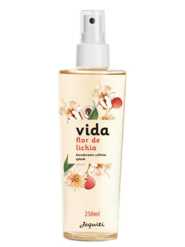 Imagen de Vida Flor de Lichia