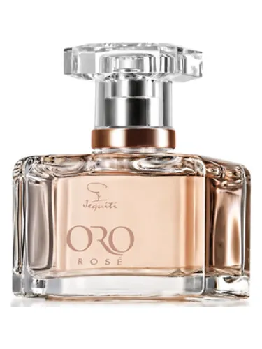 Perfume Oro Rosé de Jequiti