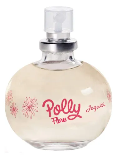 Perfume Polly Flores de Jequiti