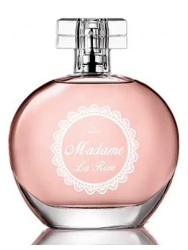 Perfume Madame La Rose de Jequiti