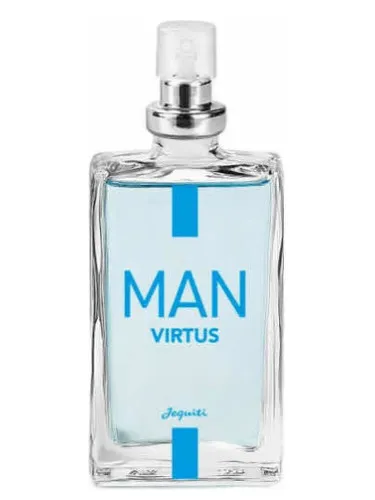 Imagen de Man Virtus
