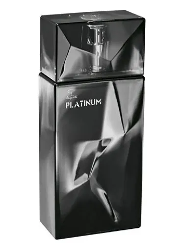 Perfume Platinum de Jequiti
