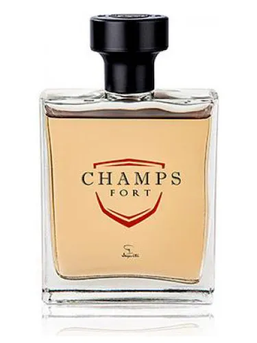 Perfume Champs Fort de Jequiti