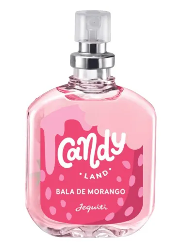 Imagen de Candy Land Bala de Morango