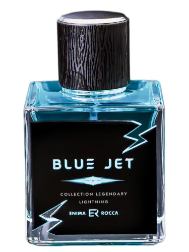 Perfume Blue Jet de Enima Rocca