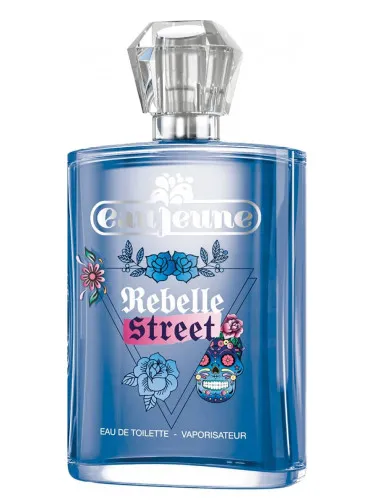Perfume Rebelle Street de Eau Jeune