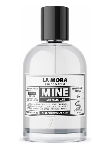 Perfume La Mora de Mine Perfume Lab