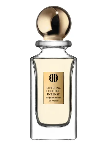 Perfume Saffron & Leather Intense de Benjamin Barber