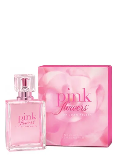 Perfume Pink Flowers de Joan Rivers
