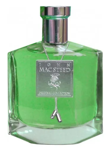Perfume Green de John Mac Steed