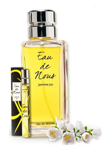 Perfume Jasmine Joy de Eau de Nous