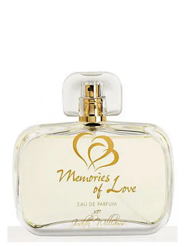 Perfume Memories of Love de Judith Williams