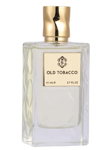 Perfume Old Tobacco de Golden Judi