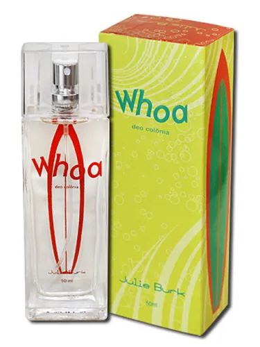 Perfume Whoa de Julie Burk Perfumes
